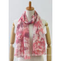 newest colorful long classic printing fashion ladies shawl